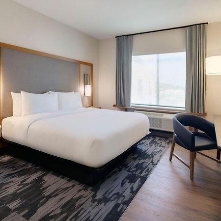 Fairfield By Marriott Inn & Suites Franklin Cool Springs Exteriör bild