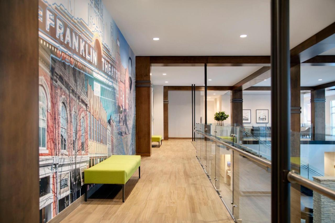 Fairfield By Marriott Inn & Suites Franklin Cool Springs Exteriör bild