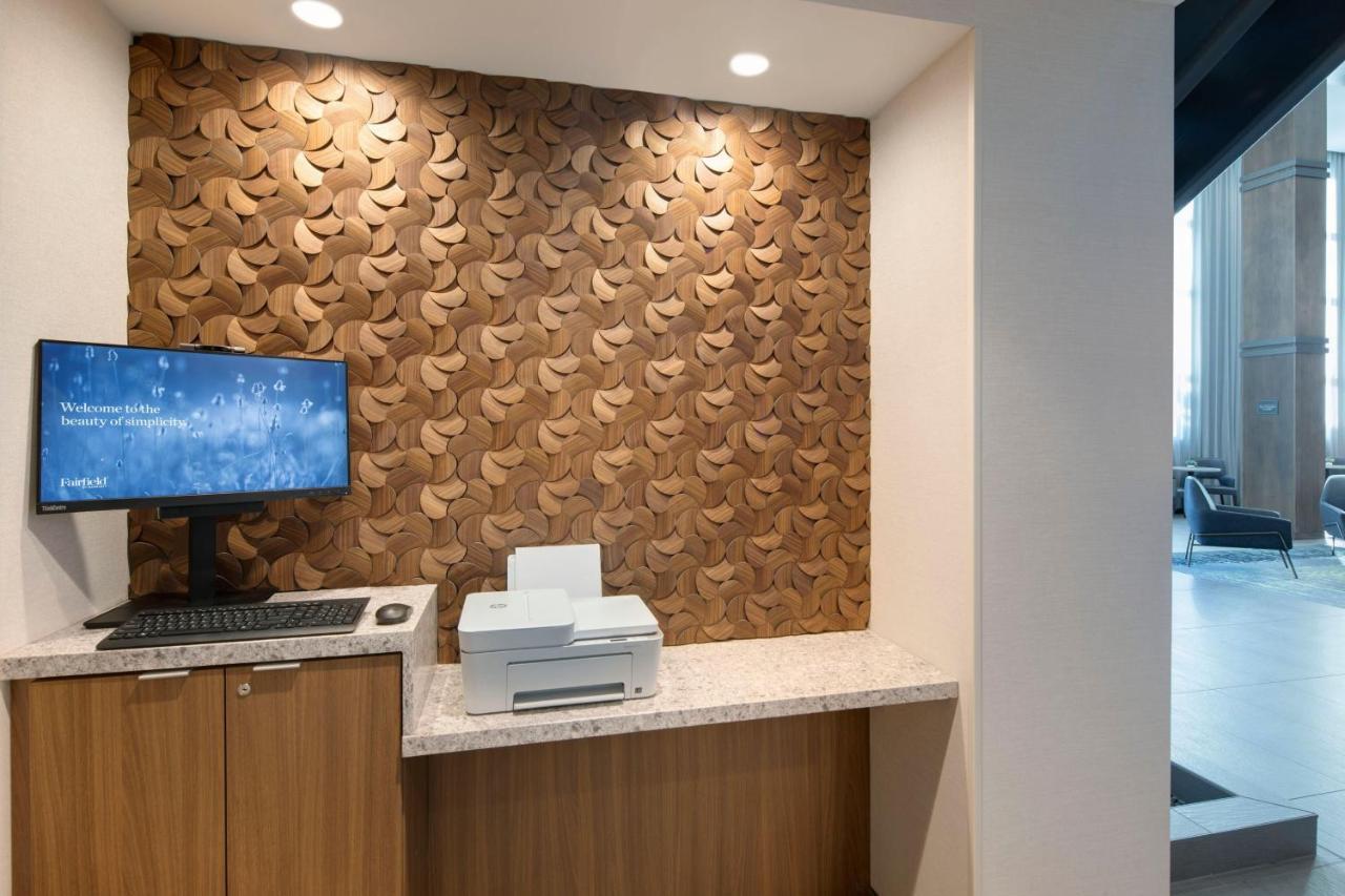 Fairfield By Marriott Inn & Suites Franklin Cool Springs Exteriör bild