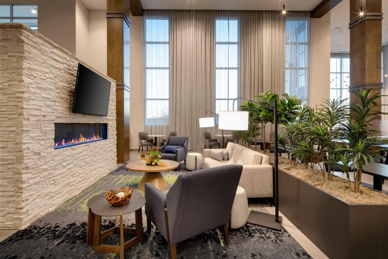 Fairfield By Marriott Inn & Suites Franklin Cool Springs Exteriör bild