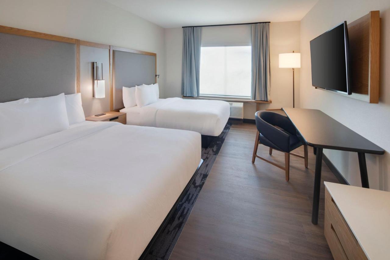 Fairfield By Marriott Inn & Suites Franklin Cool Springs Exteriör bild