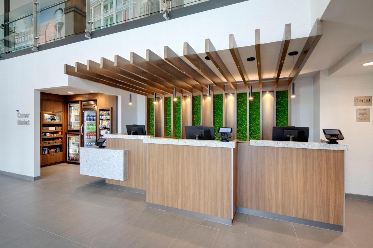 Fairfield By Marriott Inn & Suites Franklin Cool Springs Exteriör bild