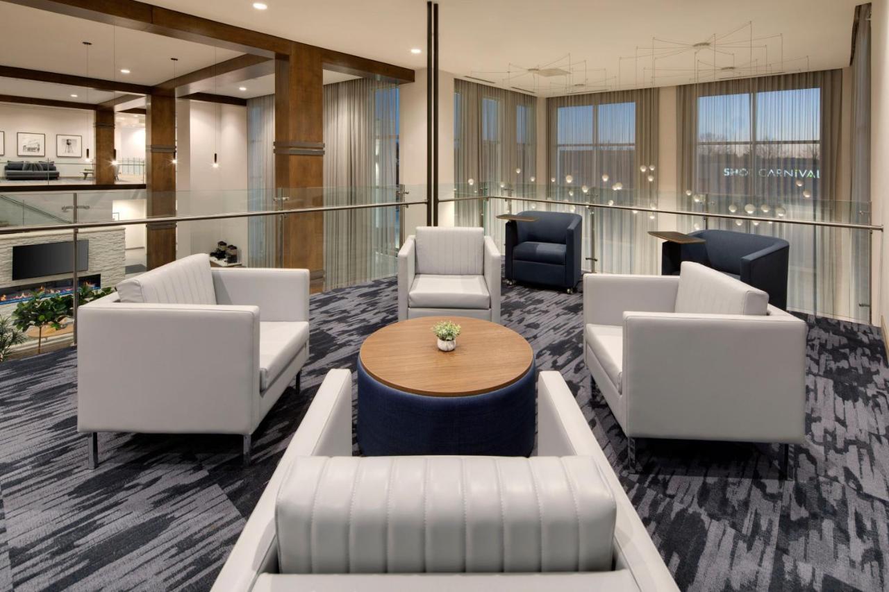 Fairfield By Marriott Inn & Suites Franklin Cool Springs Exteriör bild