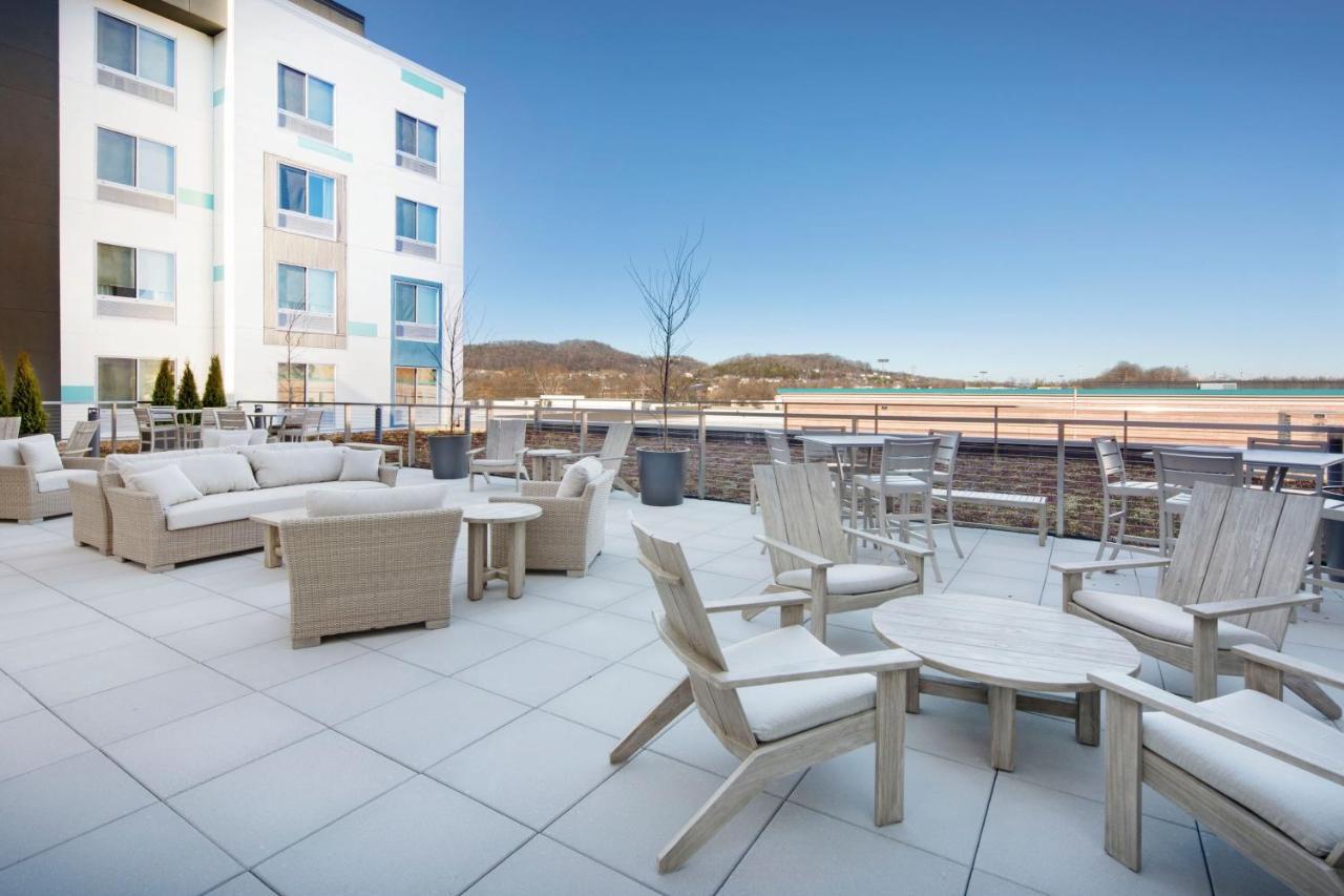 Fairfield By Marriott Inn & Suites Franklin Cool Springs Exteriör bild