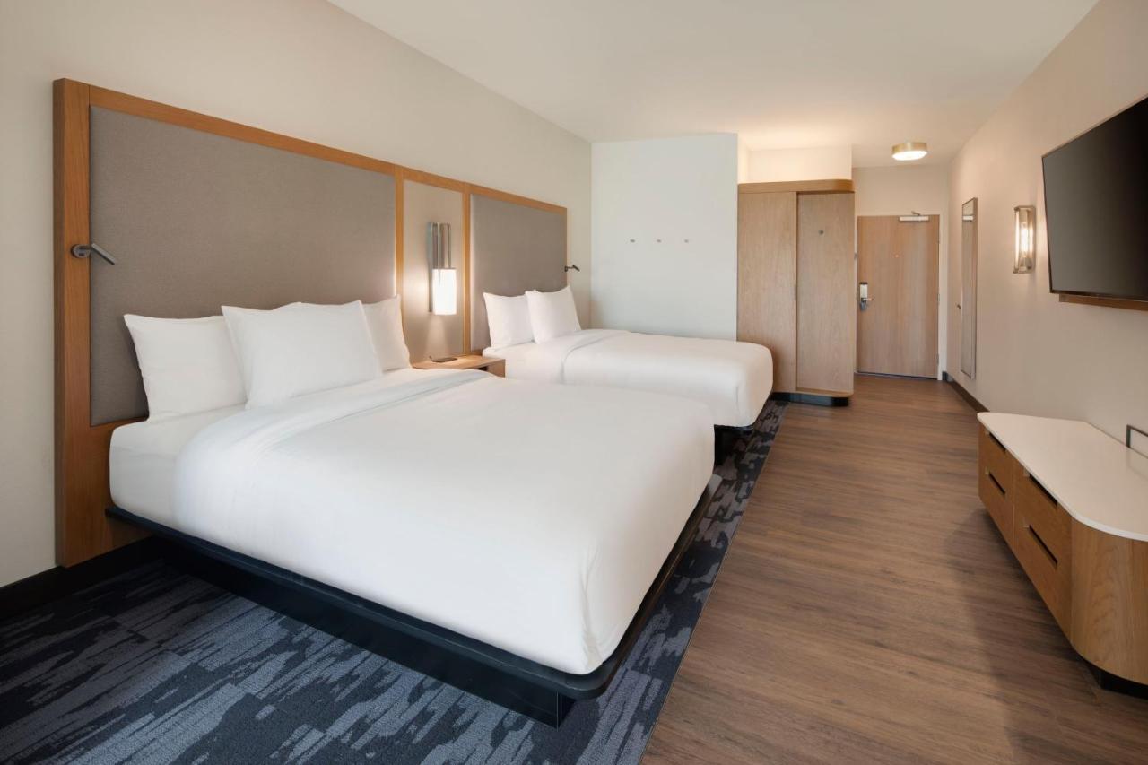Fairfield By Marriott Inn & Suites Franklin Cool Springs Exteriör bild