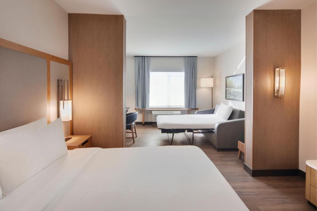Fairfield By Marriott Inn & Suites Franklin Cool Springs Exteriör bild