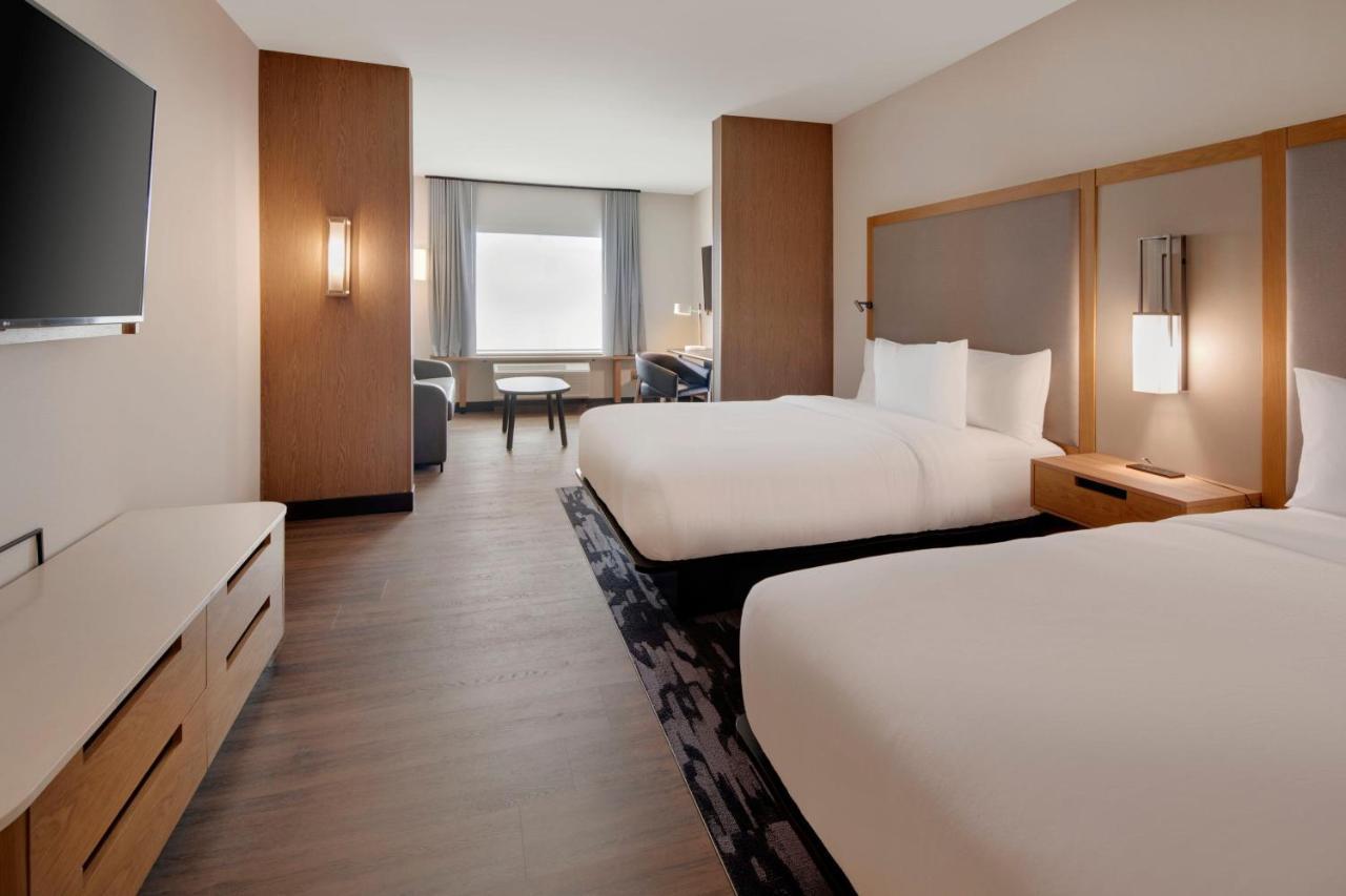 Fairfield By Marriott Inn & Suites Franklin Cool Springs Exteriör bild