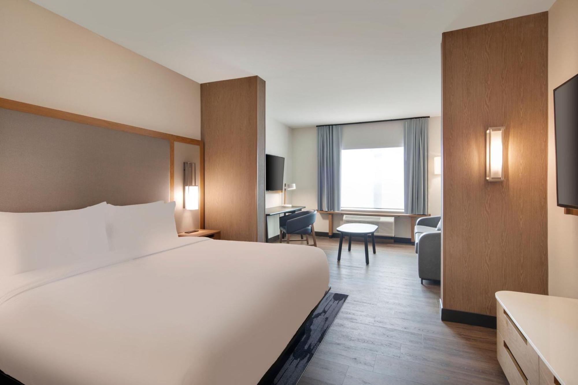 Fairfield By Marriott Inn & Suites Franklin Cool Springs Exteriör bild